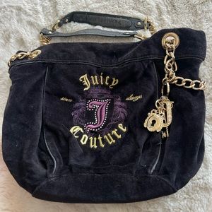 Vintage juicy bag in great condition